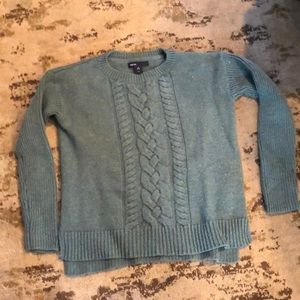Girls Gap kids sweater
